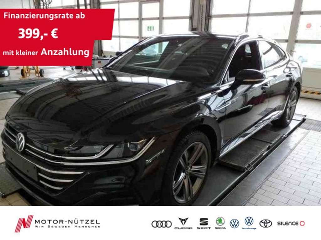Volkswagen Arteon 2021 Hybride Benzine