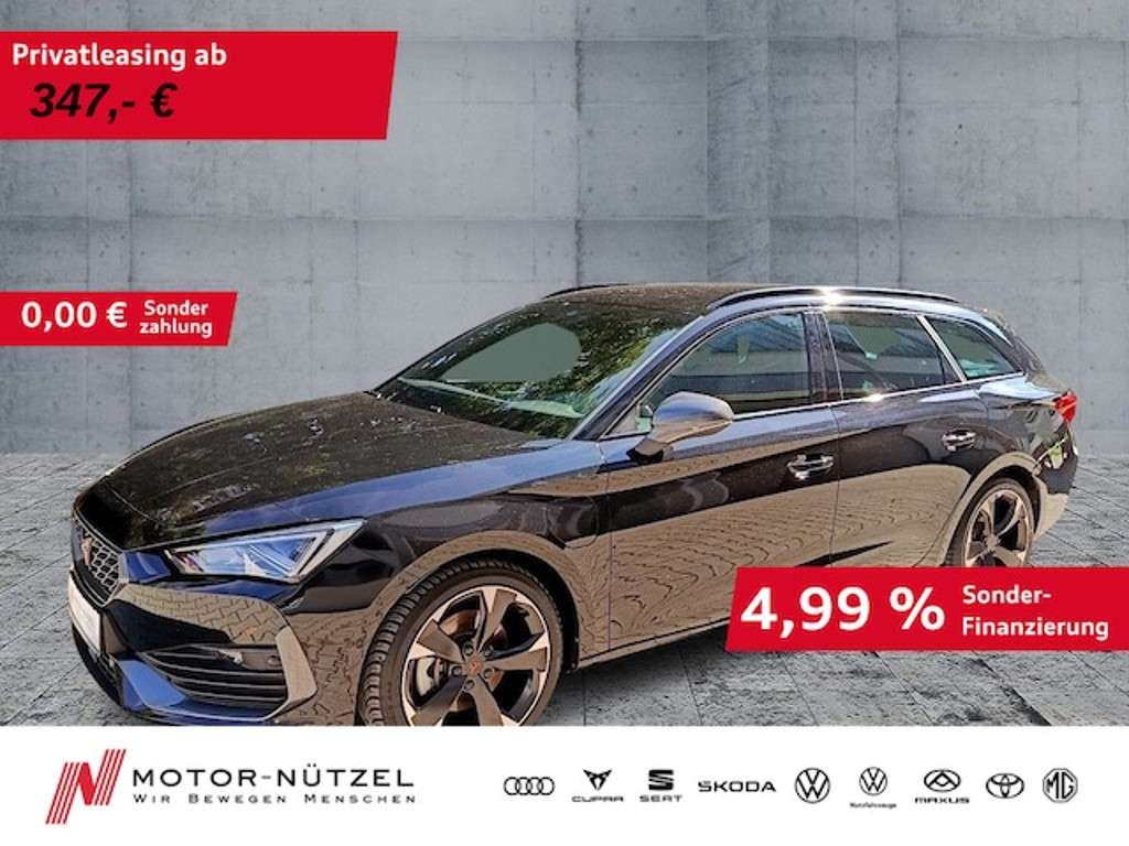 Cupra Leon 2023 Hybride Benzine