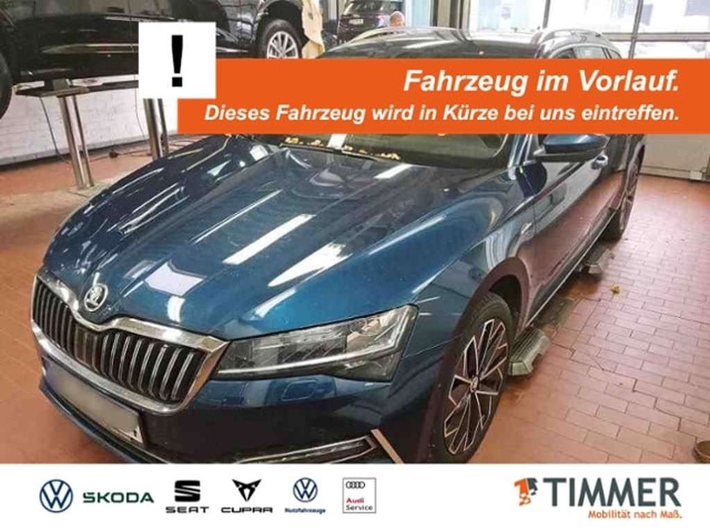Skoda Superb 2022 Diesel
