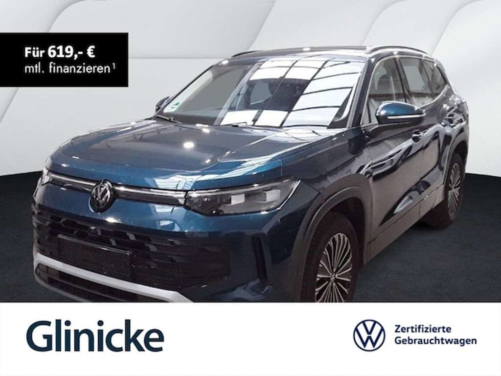 Volkswagen Tayron 2025 Diesel