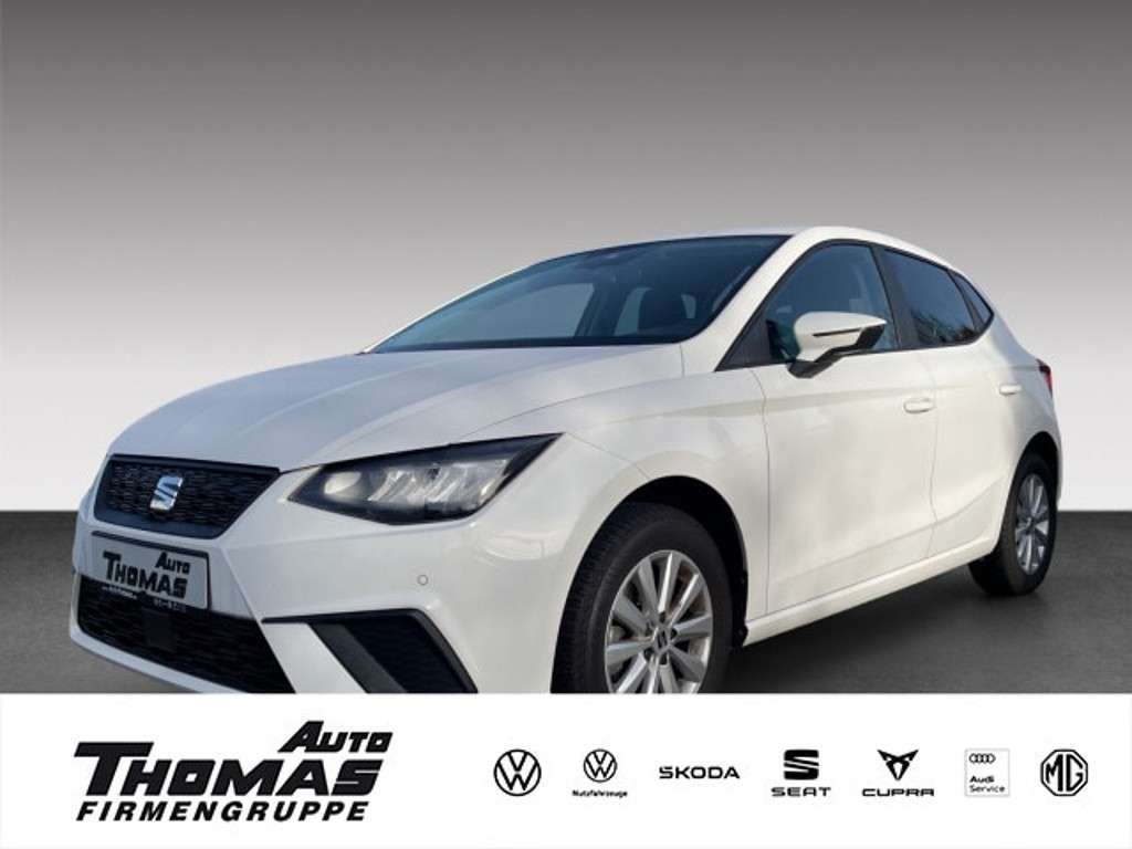 Seat Ibiza 2024 Benzine