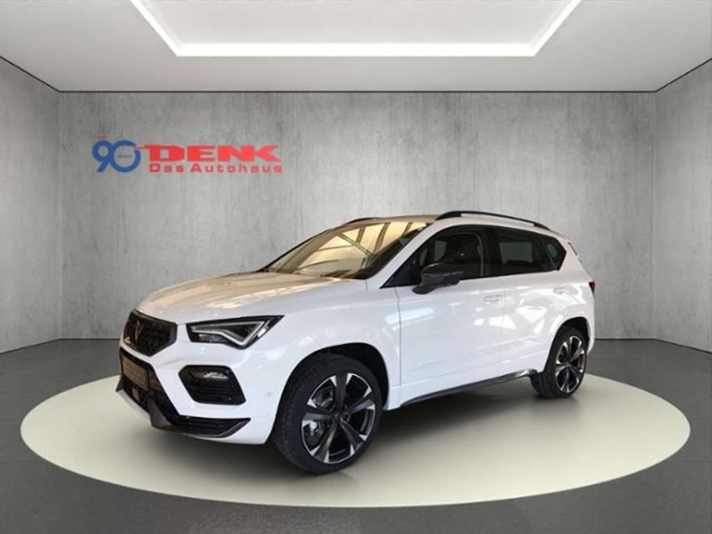 Cupra Ateca 2025 Benzine
