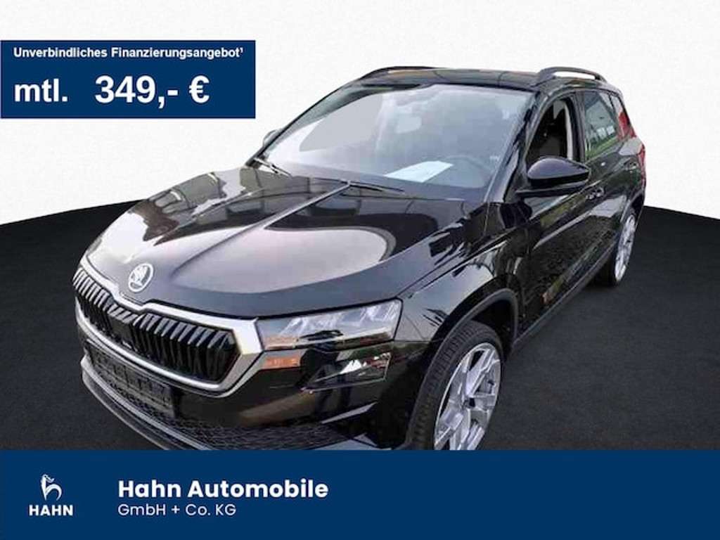 Skoda Karoq 2022 Benzine