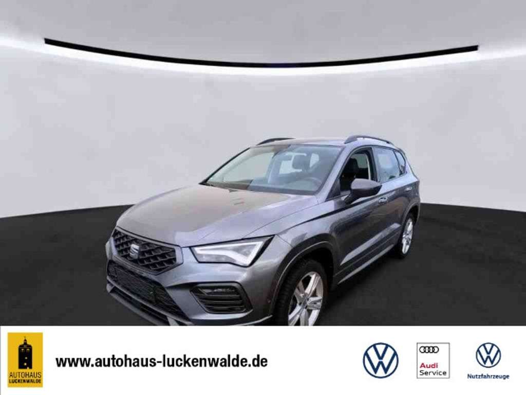 Seat Ateca 2022 Benzine