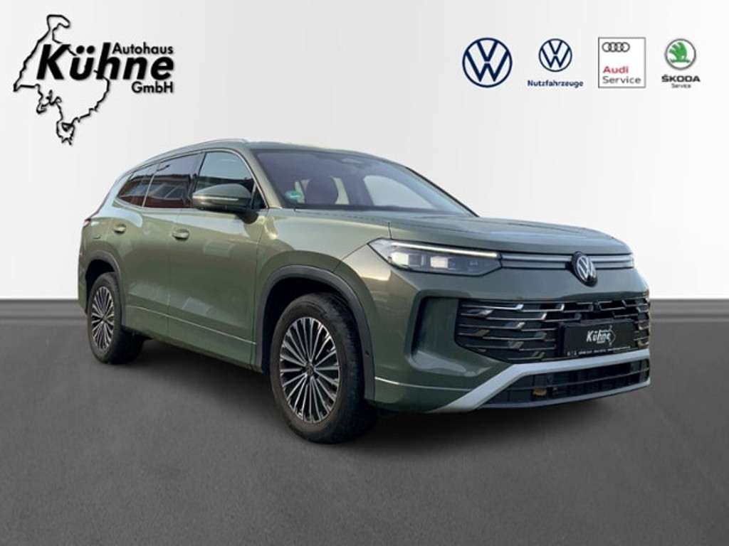 Volkswagen Tayron 2025 Benzine