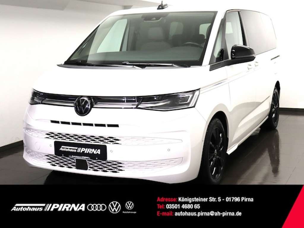 Volkswagen Multivan 2022 Hybride Benzine