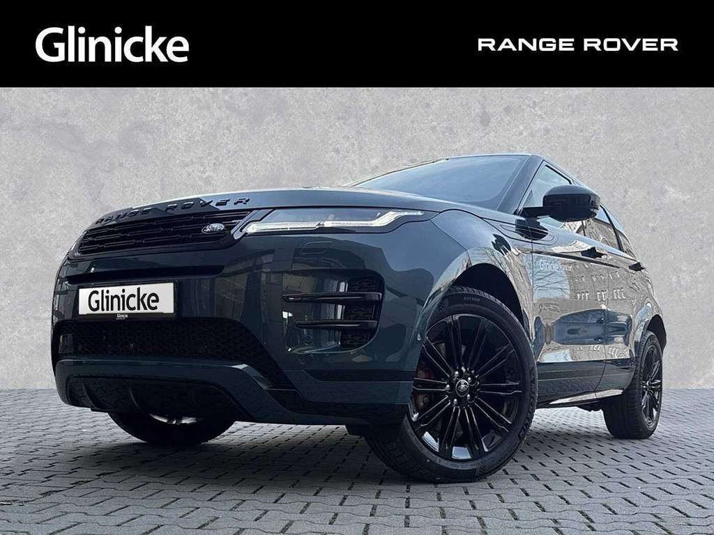 Land Rover Range Rover Evoque 2025 Hybride Benzine