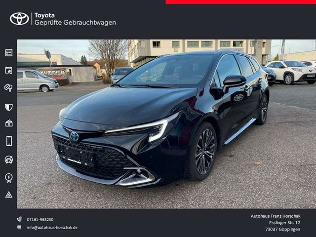 Toyota Corolla 2024 Hybride Benzine