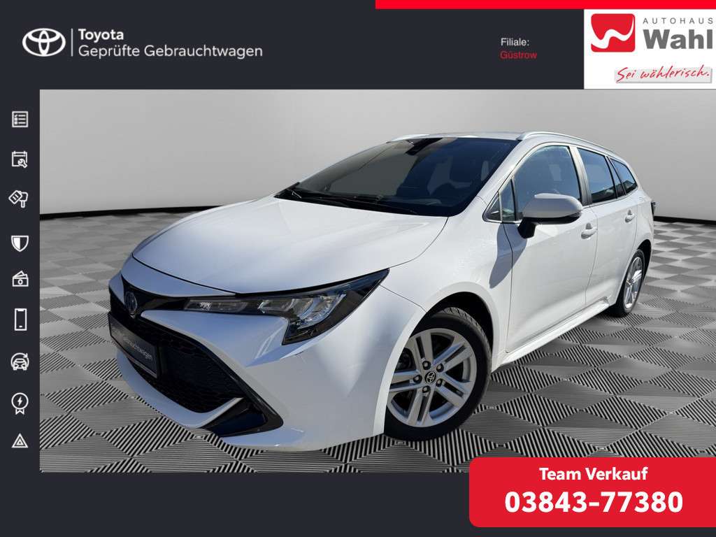 Toyota Corolla 2023 Hybride Benzine