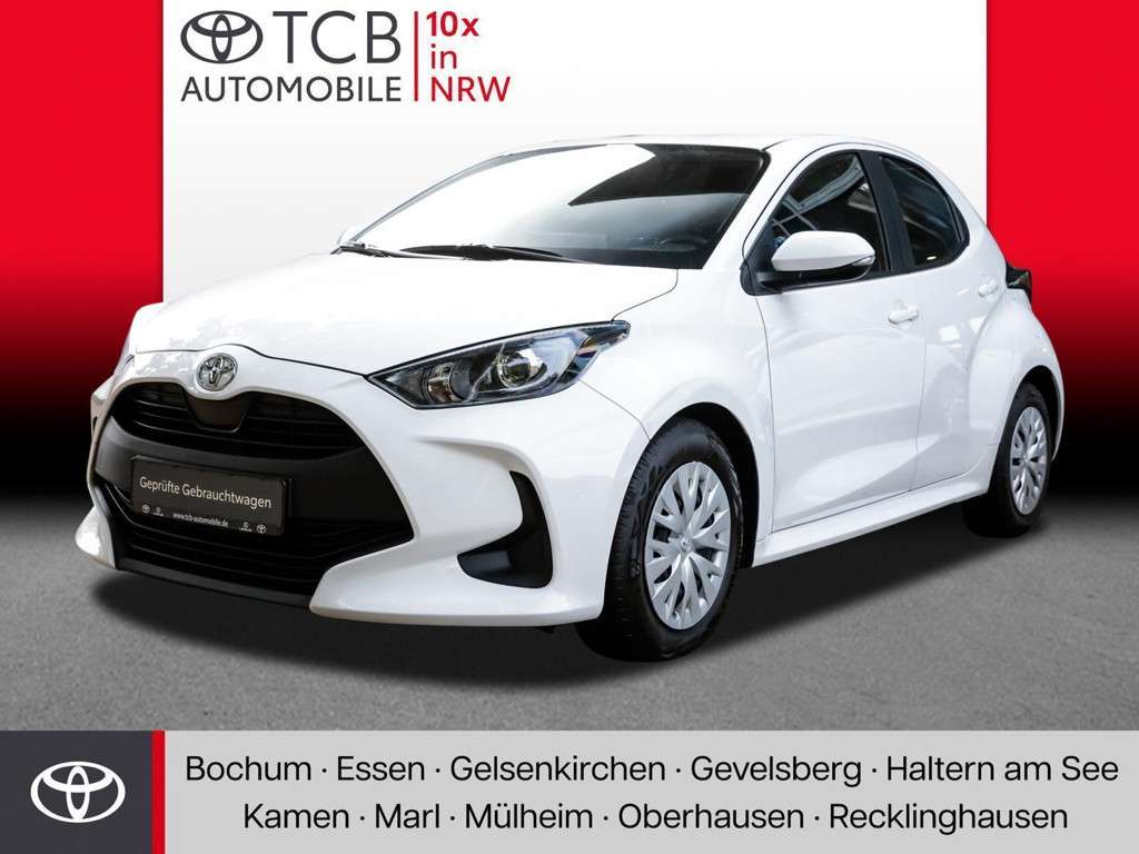 Toyota Yaris 2022 Benzine