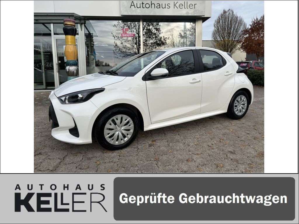 Toyota Yaris 2024 Hybride Benzine