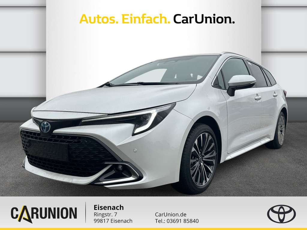 Toyota Corolla 2024 Hybride Benzine