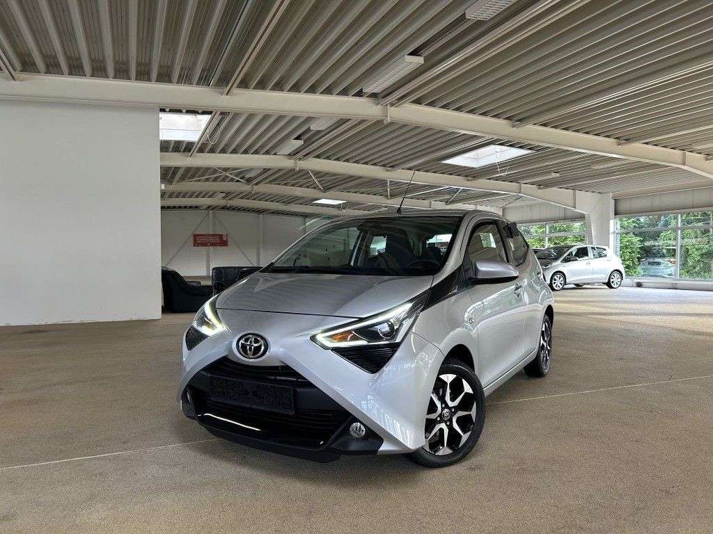 Toyota Aygo 2021 Benzine
