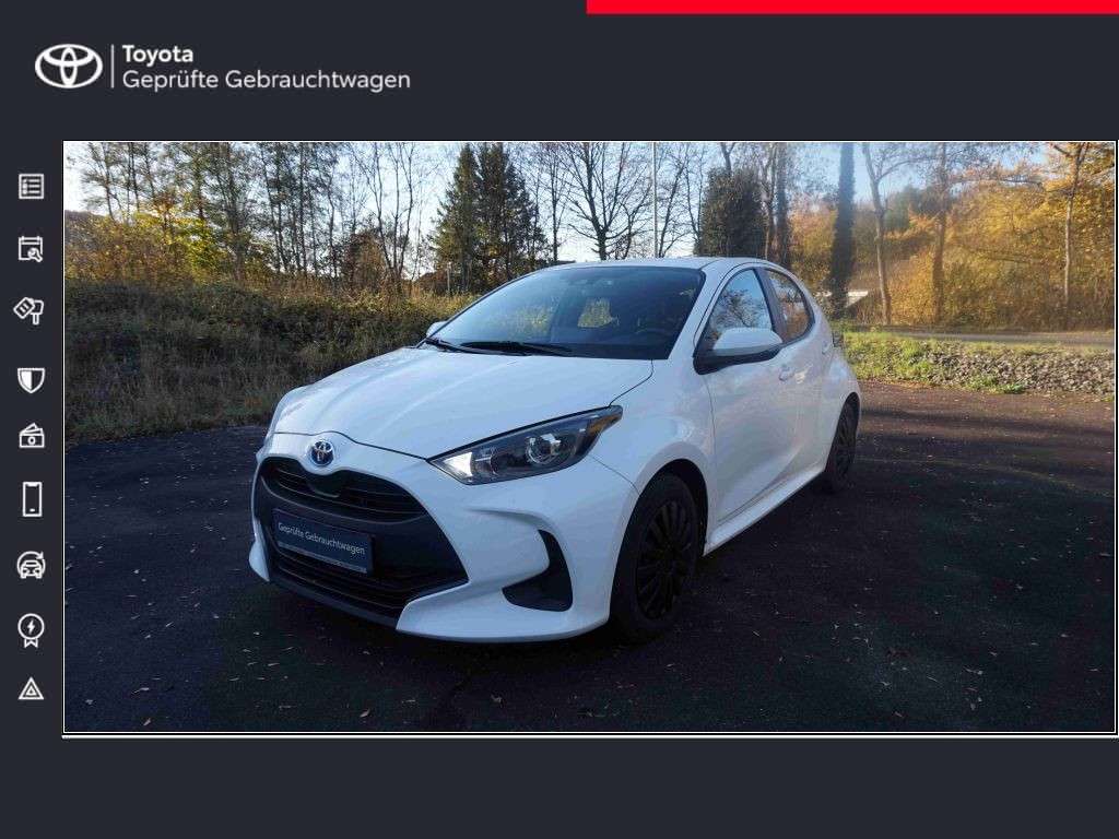 Toyota Yaris 2022 Hybride Benzine