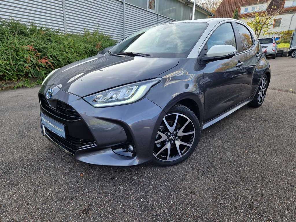 Toyota Yaris 2021 Hybride Benzine