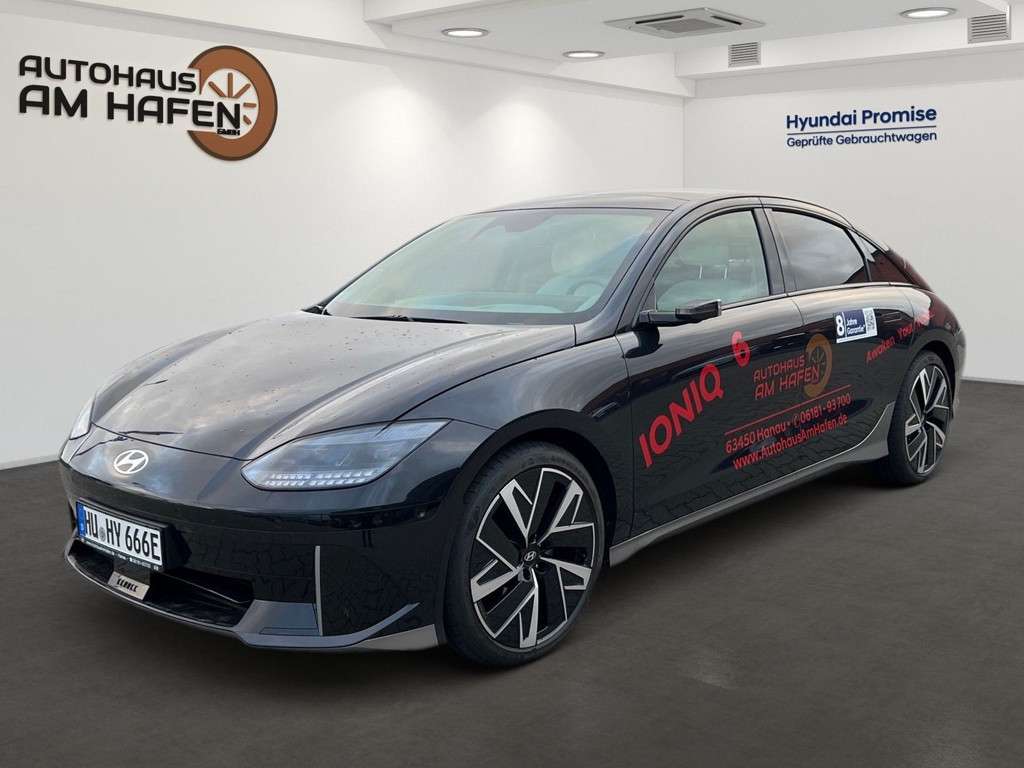 Hyundai IONIQ 6 2025 Elektrisch