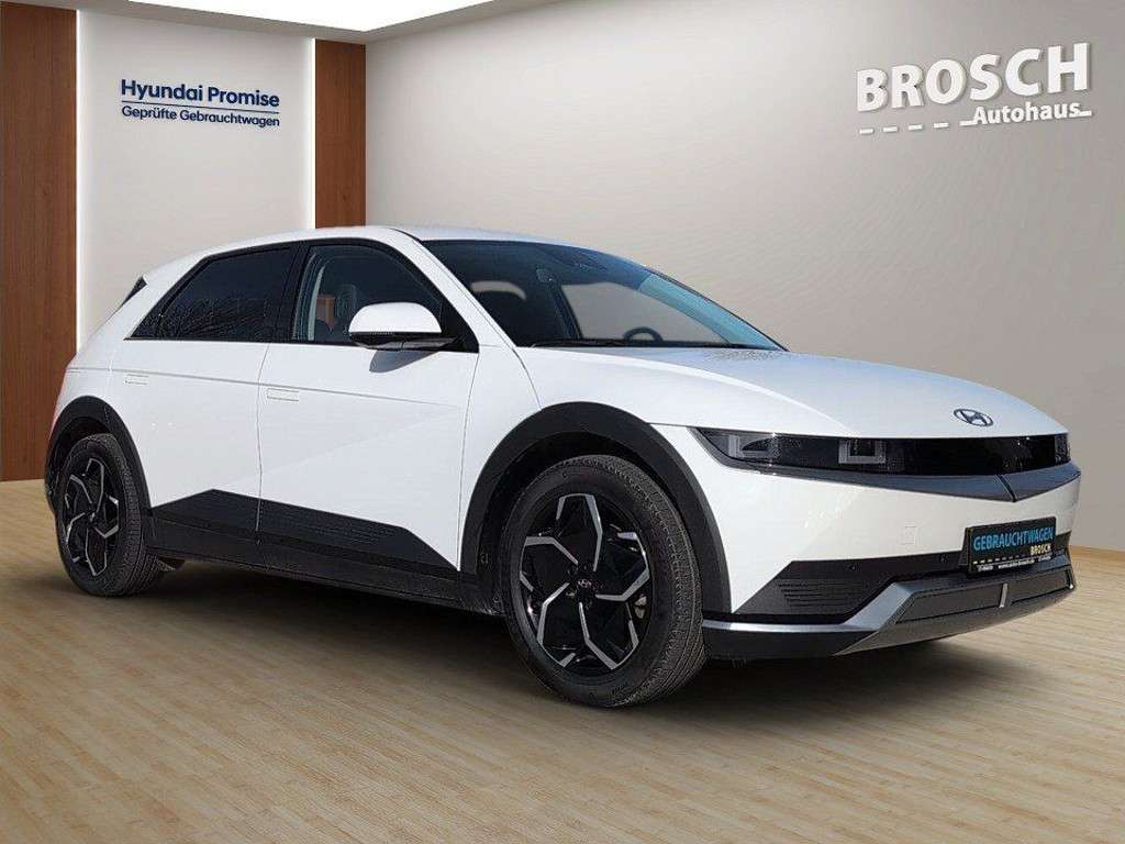 Hyundai Ioniq 5 2024 Elektrisch