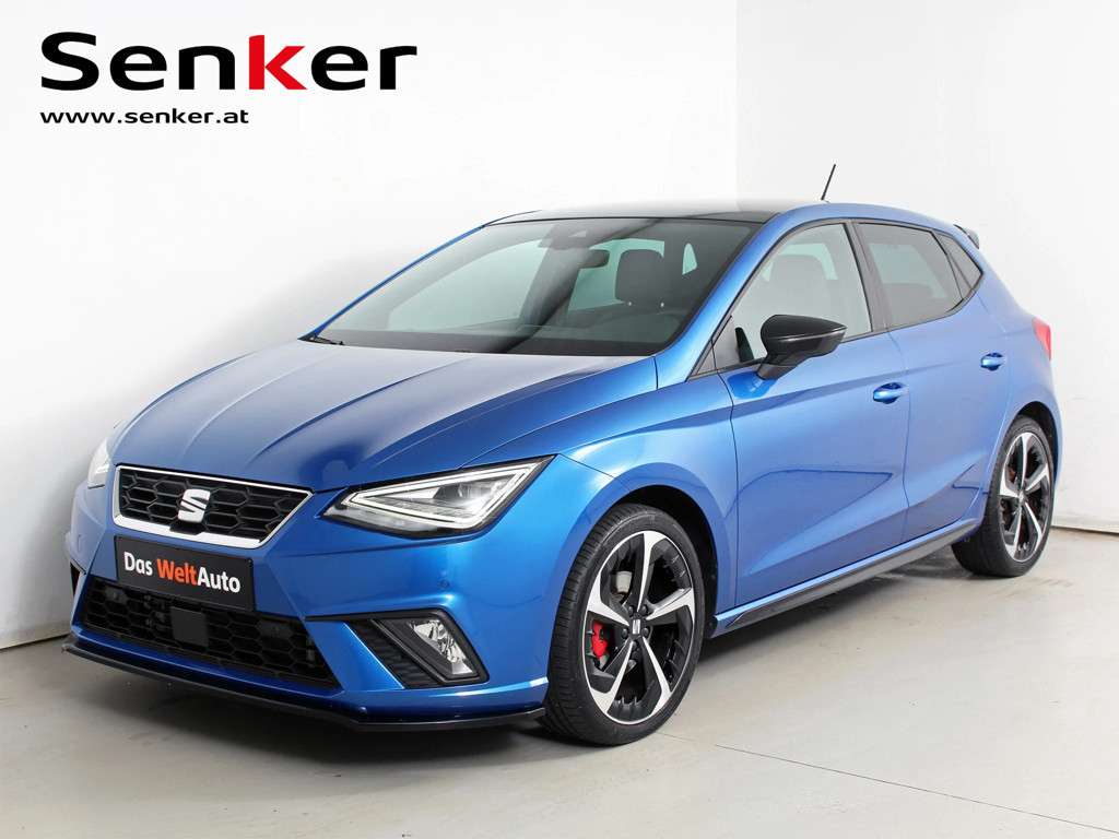Seat Ibiza 2023 Benzine