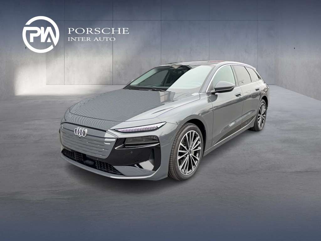 Audi A6 e-tron 2025 Elektrisch