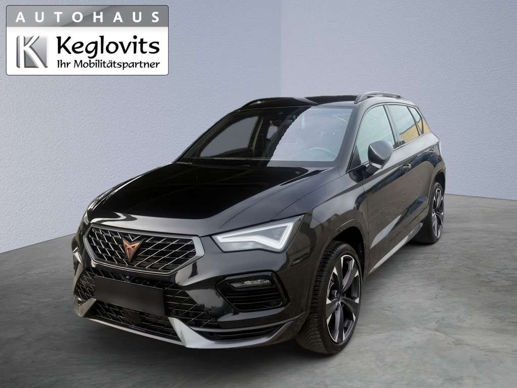 Cupra Ateca 2024 Benzine