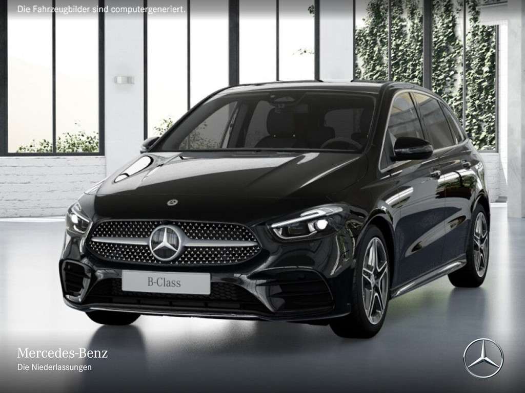 Mercedes-Benz B-Klasse 2024 Benzine