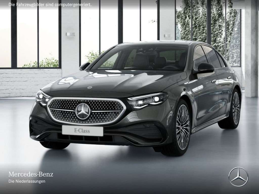 Mercedes-Benz E-Klasse 2025 Benzine