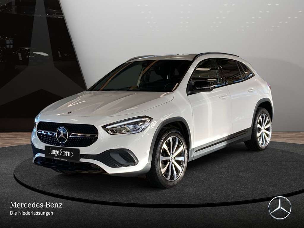Mercedes-Benz GLA-Klasse 2022 Benzine