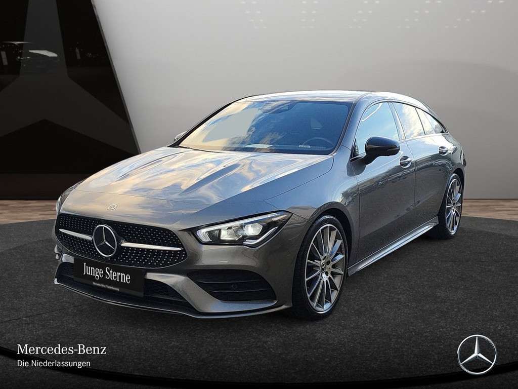 Mercedes-Benz CLA-Klasse 2022 Benzine