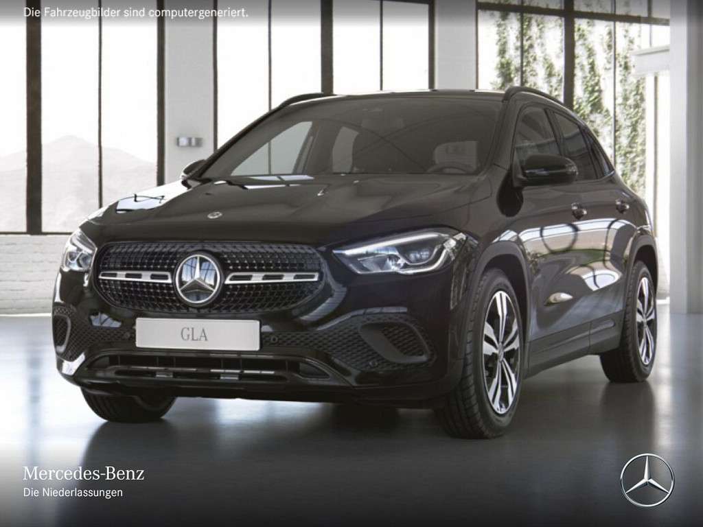 Mercedes-Benz GLA-Klasse 2022 Benzine