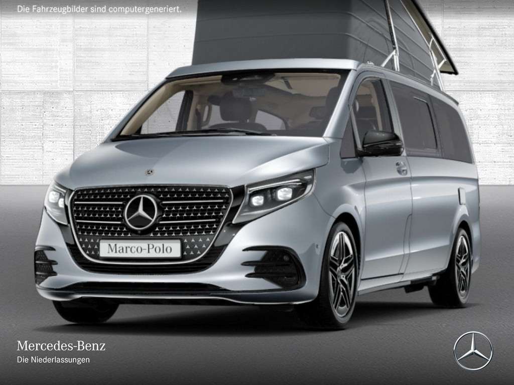 Mercedes-Benz Marco Polo 2024 Diesel