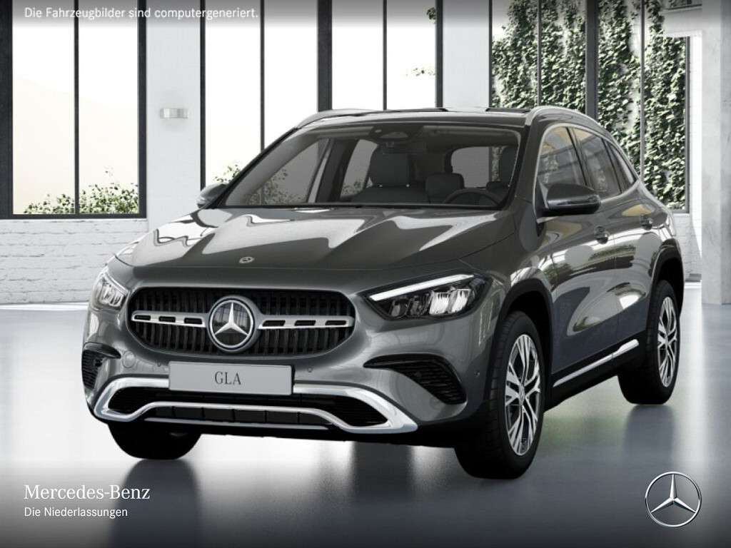 Mercedes-Benz GLA-Klasse 2024 Benzine