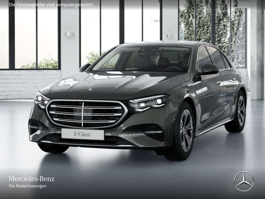 Mercedes-Benz E-Klasse 2025 Diesel