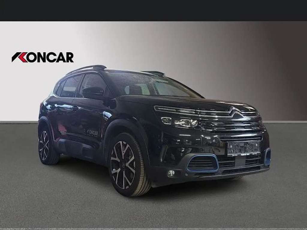 Citroën C5 Aircross 2022 Benzine