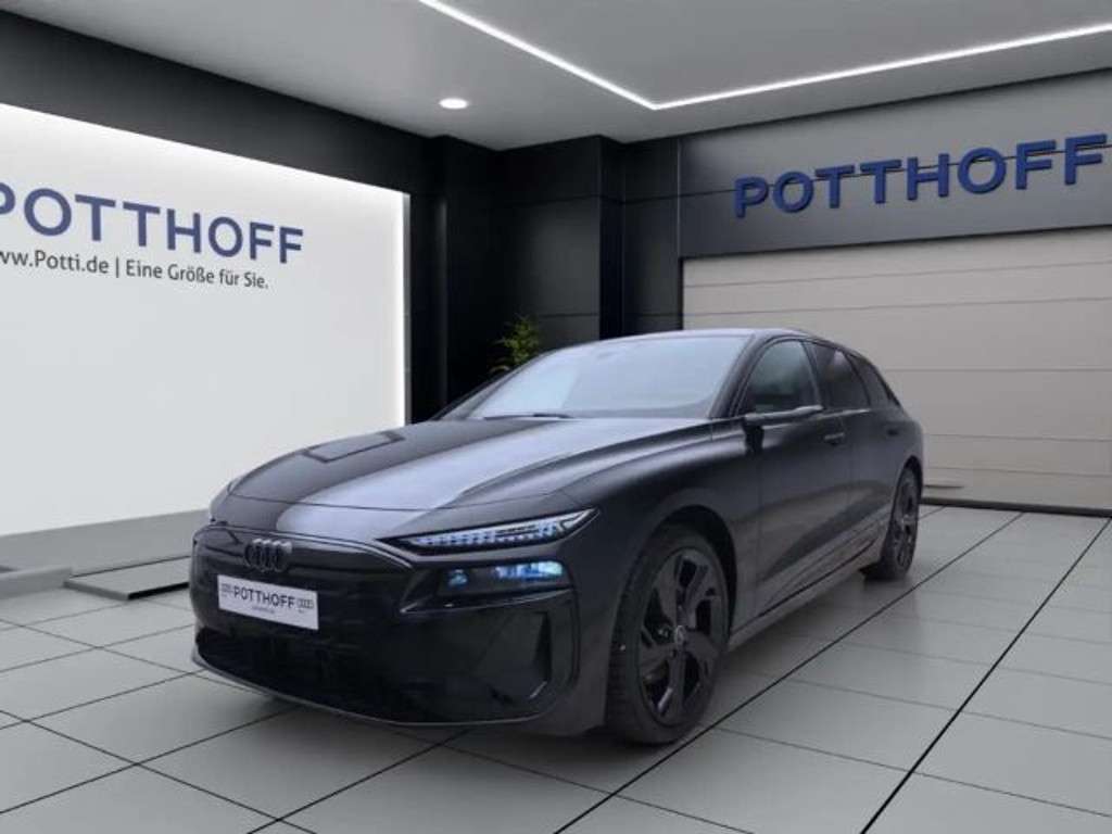 Audi A6 e-tron 2025 Elektrisch