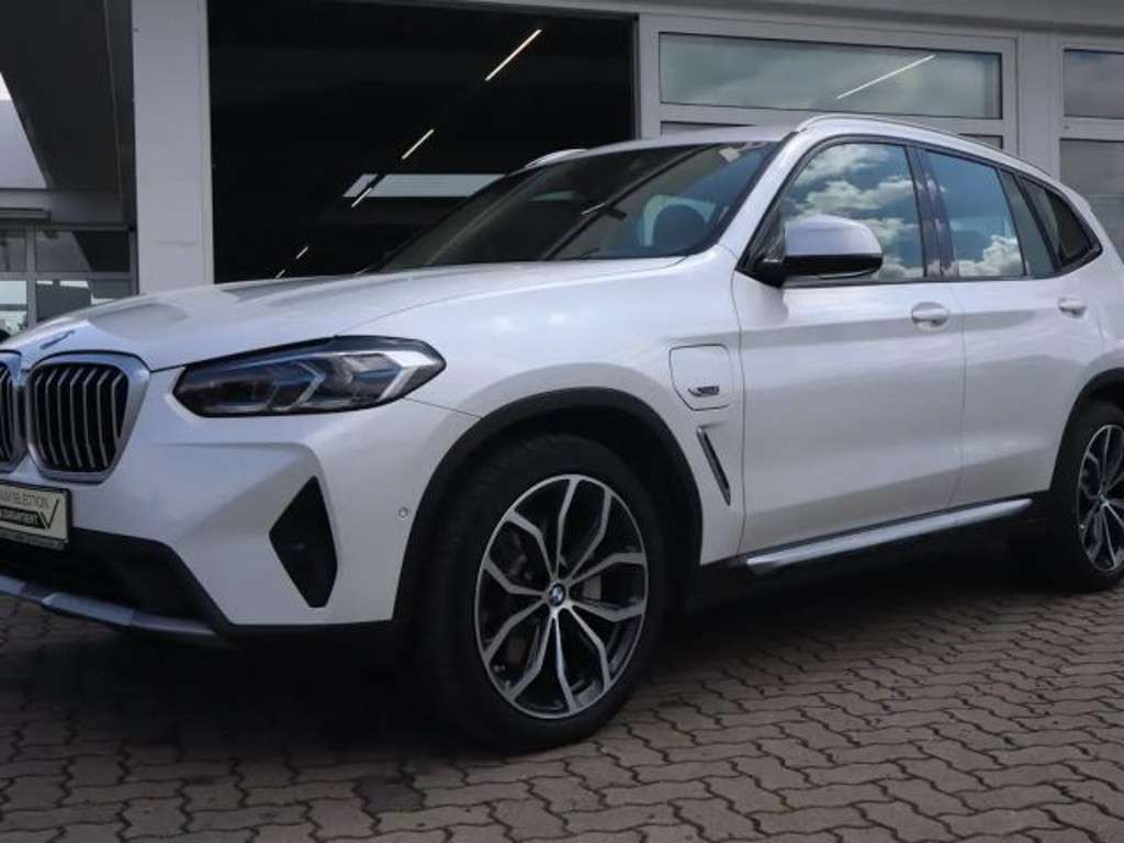 BMW X3 2022 Hybride Benzine