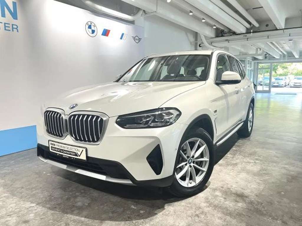 BMW X3 2022 Hybride Benzine