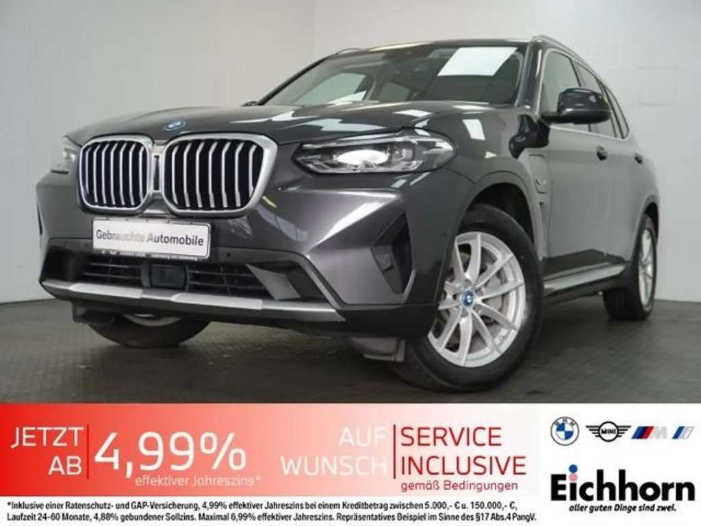 BMW X3 2022 Hybride Benzine
