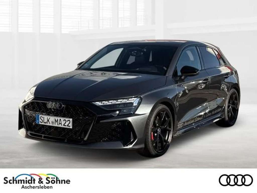 Audi RS3 2025 Benzine