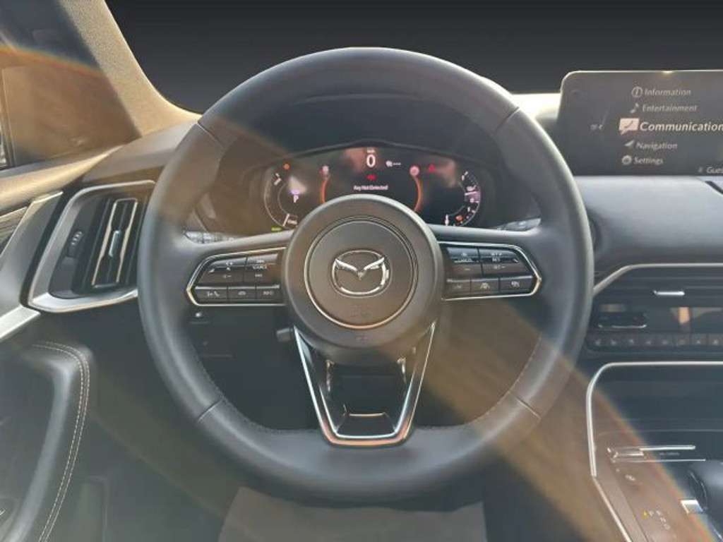 Mazda CX-80 2025 Hybride Diesel