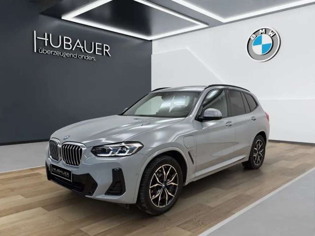 BMW X3 2022 Hybride Benzine