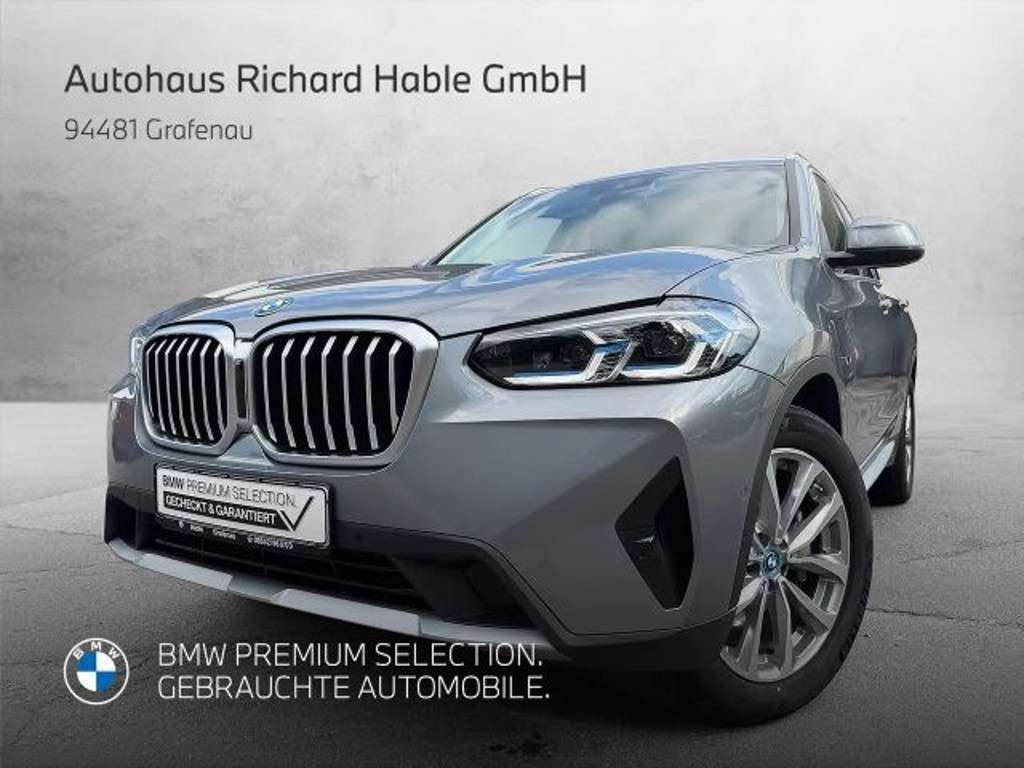 BMW X3 2022 Hybride Benzine