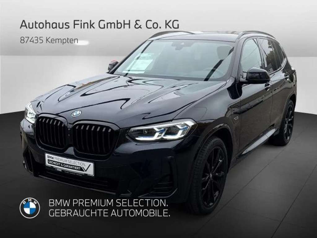 BMW X3 2022 Hybride Benzine