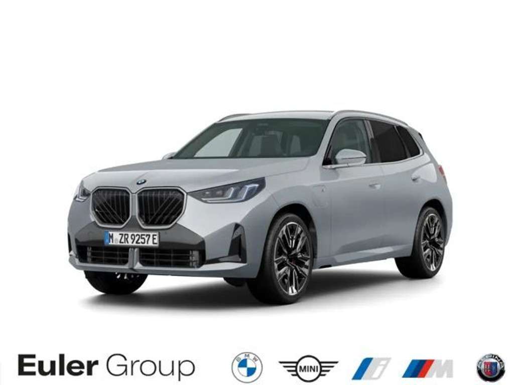 BMW X3 2024 Hybride Benzine