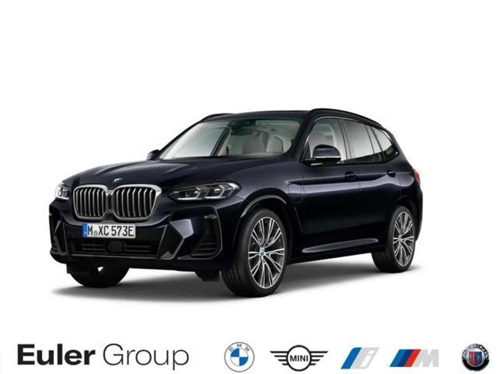 BMW X3 2022 Hybride Benzine