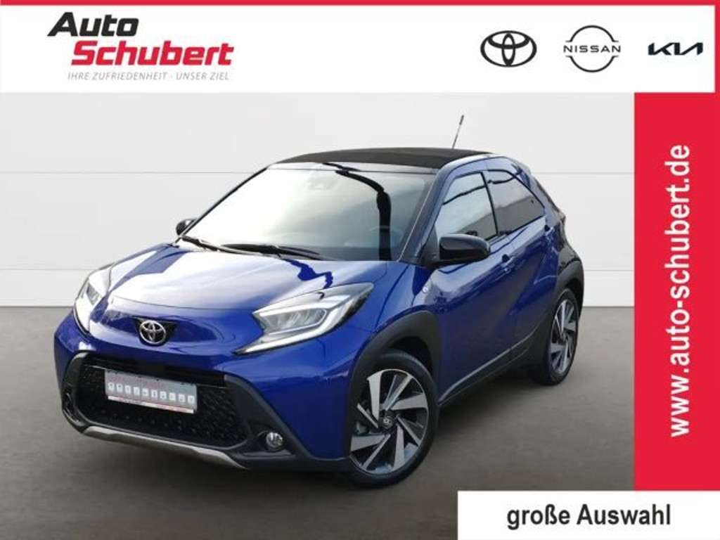 Toyota Aygo X 2022 Benzine