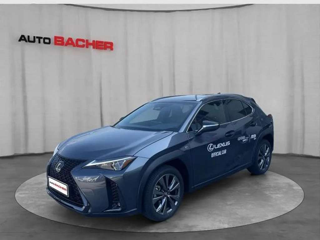 Lexus UX 2025 Hybride Benzine