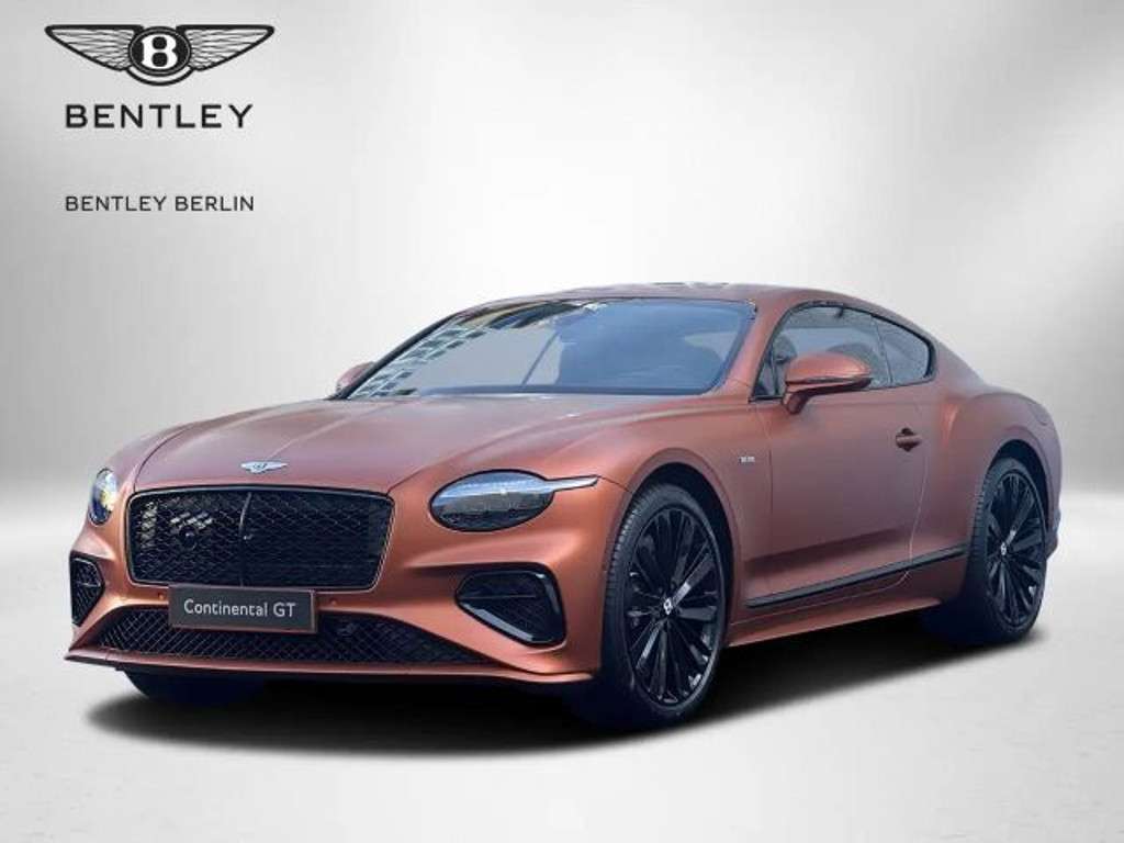 Bentley Continental 2024 Hybride Benzine