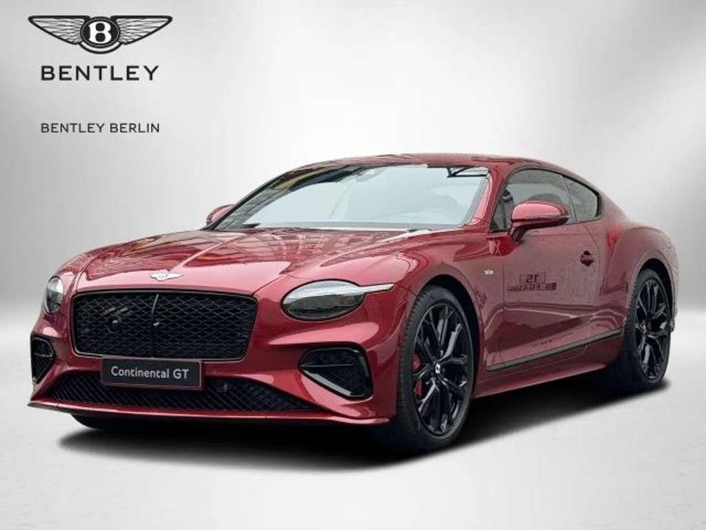 Bentley Continental 2024 Hybride Benzine