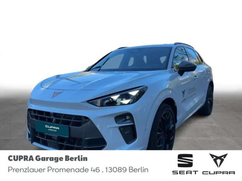 Cupra Terramar 2025 Benzine