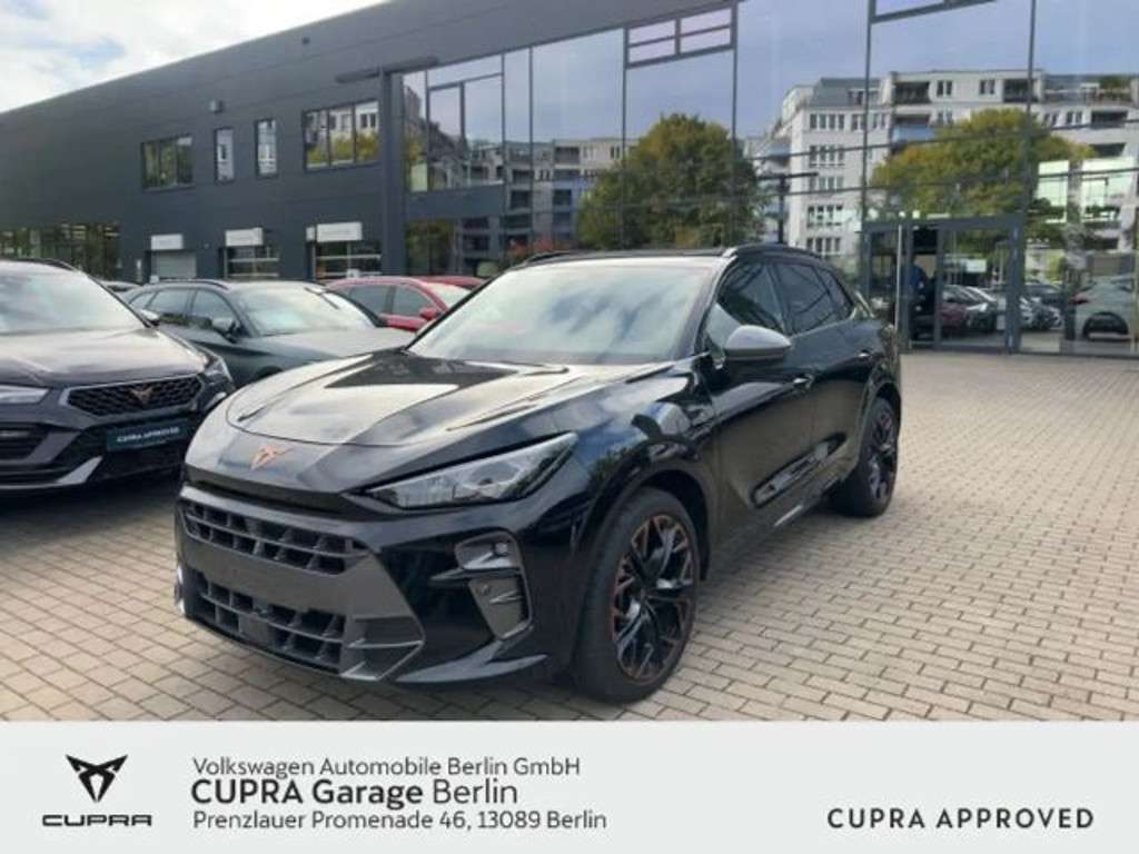 Cupra Terramar 2025 Hybride Benzine